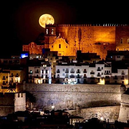 Appartement Peniscola Espagne ภายนอก รูปภาพ