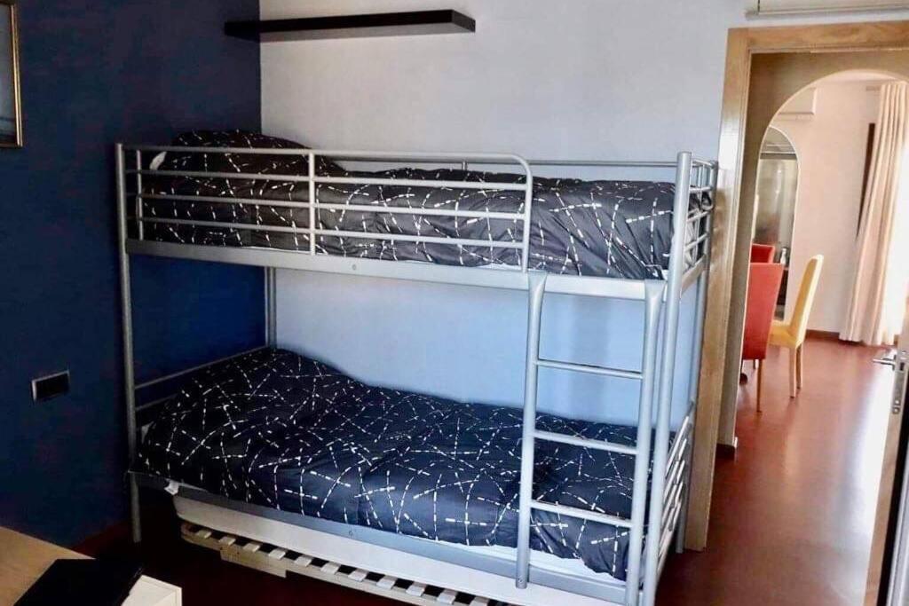 Appartement Peniscola Espagne ภายนอก รูปภาพ