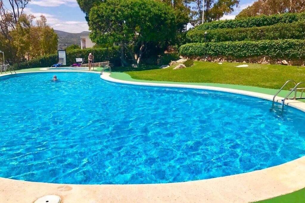 Appartement Peniscola Espagne ภายนอก รูปภาพ