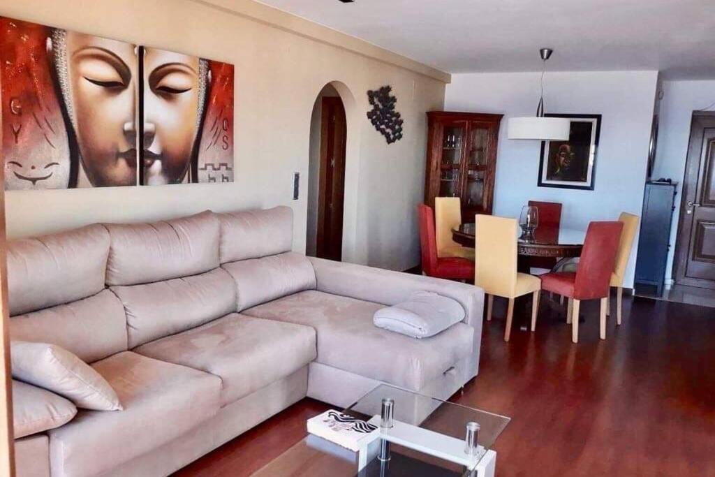 Appartement Peniscola Espagne ภายนอก รูปภาพ