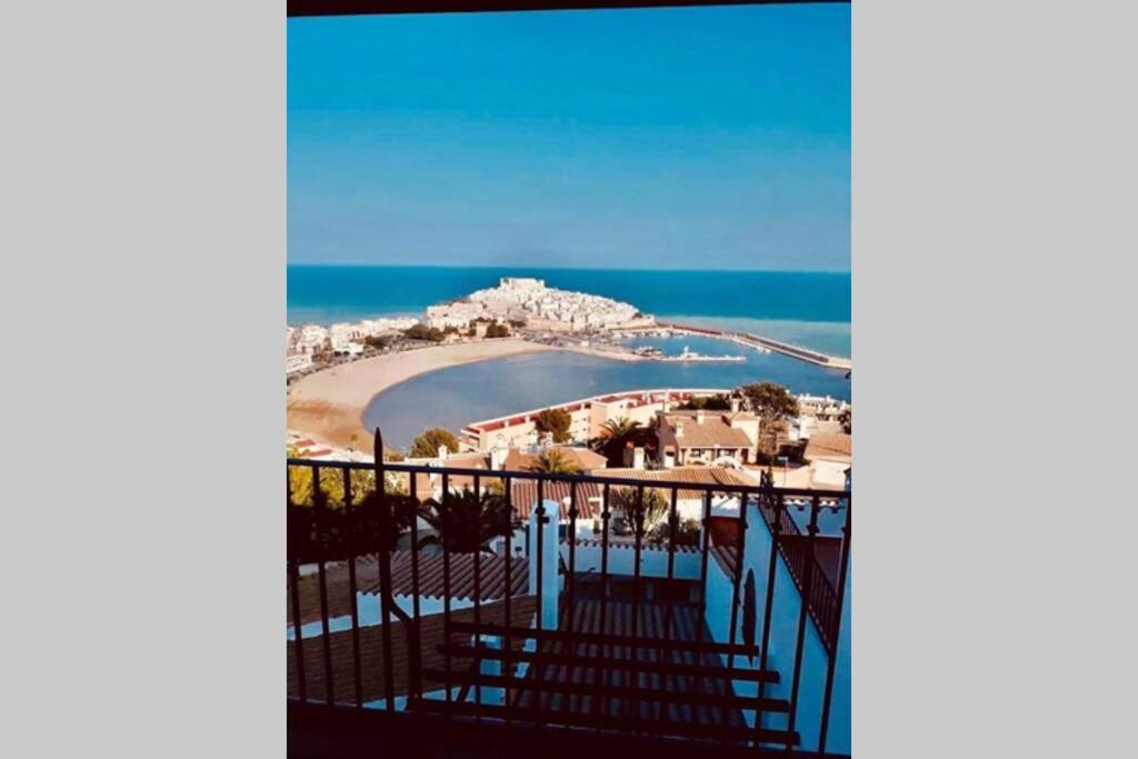 Appartement Peniscola Espagne ภายนอก รูปภาพ
