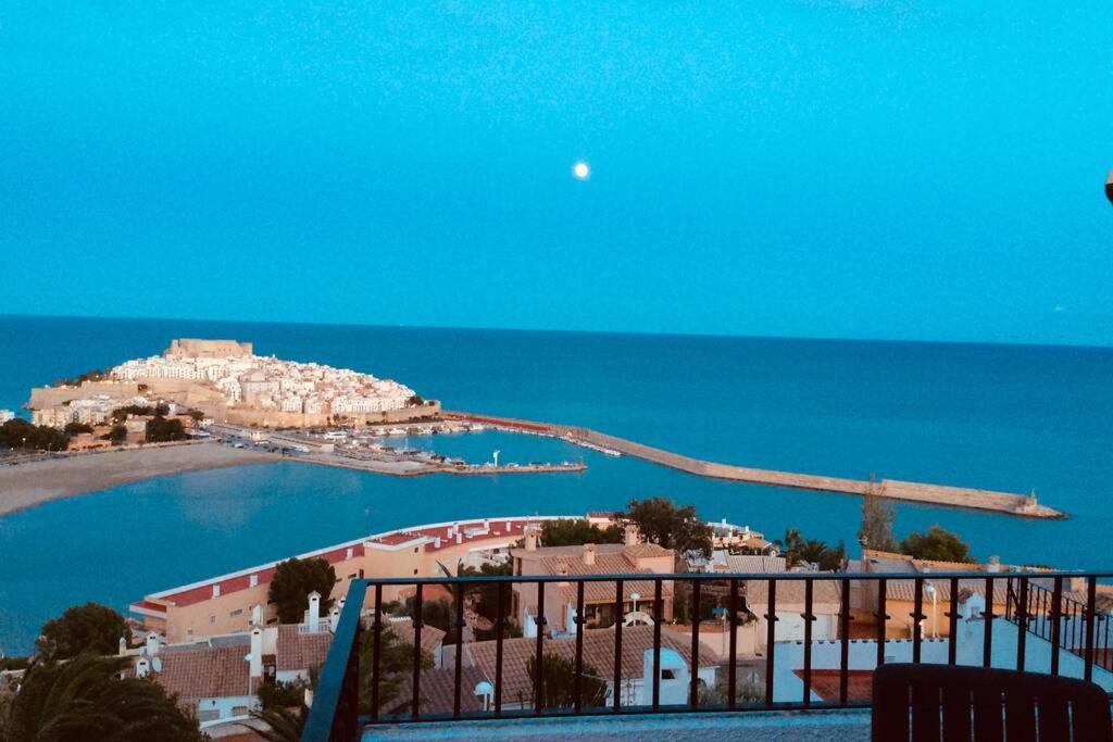 Appartement Peniscola Espagne ภายนอก รูปภาพ