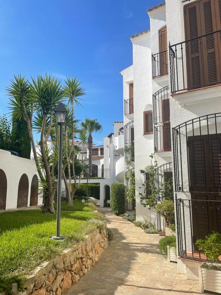 Appartement Peniscola Espagne ภายนอก รูปภาพ